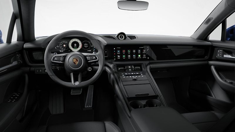 Porsche Panamera (2025) 4S E-Hybrid - fotka 4 z 5