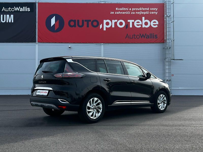 Renault Espace 1.6dCI 118kW Kůže LED 7-Míst - fotka 3 z 24