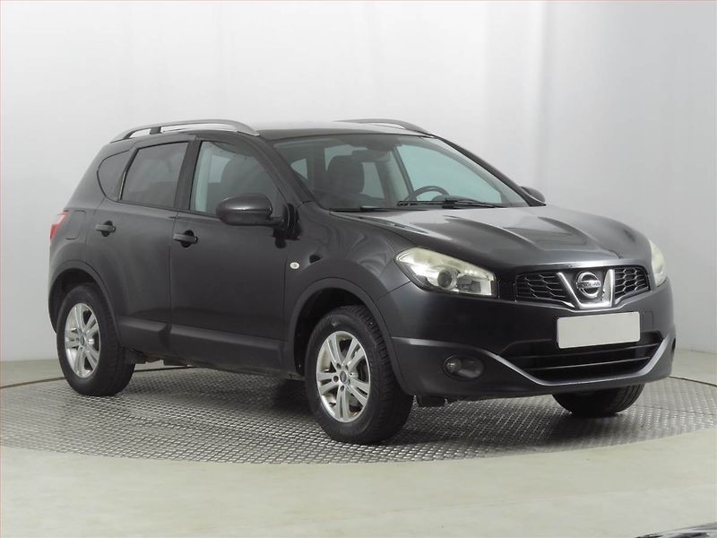 Nissan Qashqai (2010) 1.6, LPG, Serv.kniha, Tempomat - fotografie inzerátu