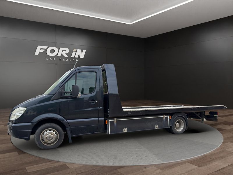 Mercedes-Benz Sprinter (2012) 519 CDI TOP KM ORIGINAL - fotka 3 z 20