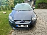 Ford Focus (2014) kombi 1.6TDCI - náhled 1