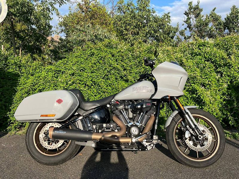 Harley-Davidson (2024) FXLRST Low Rider ST - fotka 2 z 19