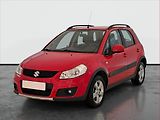 Suzuki SX4 (2014) 1.6 VVT, 4X4, ČR,1.maj - náhled 1