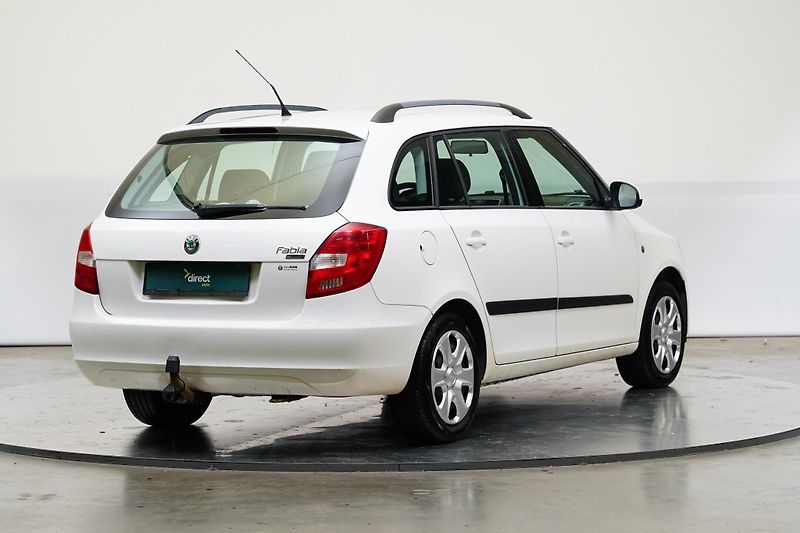 Škoda Fabia - fotka 2 z 22