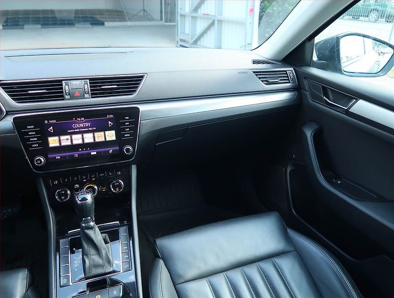 Škoda Superb (2019) Style Plus 2.0 TDI, Automat - fotka 8 z 17