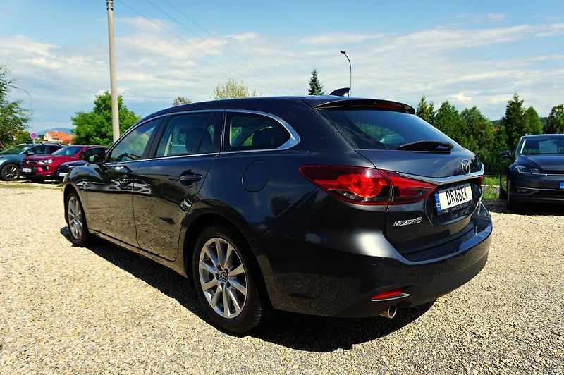 Mazda 6 (2013) 6 2.0 107 kW - fotka 7 z 46