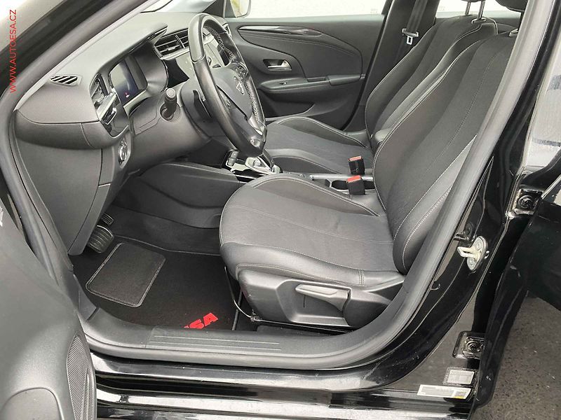 Opel Corsa (2021) 1.2T, Elegance, AT, navi - fotka 9 z 20