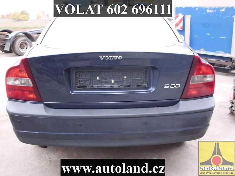 Volvo S80 (2001) VOLAT 602 696111 - fotka 2 z 9
