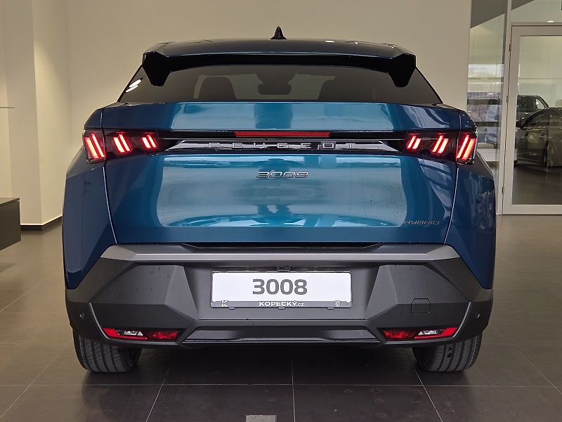 Peugeot 3008 (2026) ALLURE Hybrid 145 e-DCS6 - fotka 6 z 15