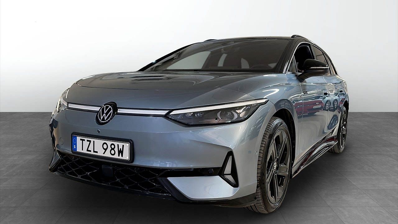 Volkswagen ID.7 Tourer GTX 360 HuD IQ H/K Taž Venti