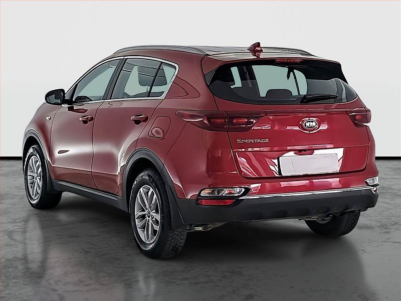 Kia Sportage (2020) 1.6 GDI, ČR,1.maj, Serv.kniha - fotka 4 z 18