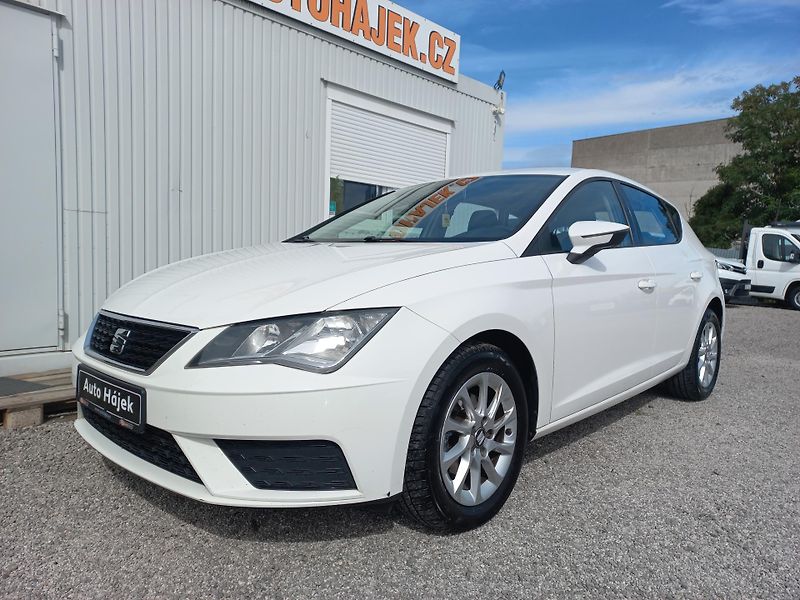 Seat Leon (2017) 1.2TSi 63kW ČR - fotka 4 z 18