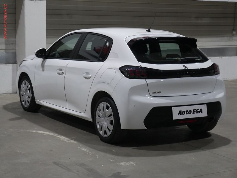 Peugeot 208 (2020) 1.2PT, Business, AT, LED - fotka 6 z 18