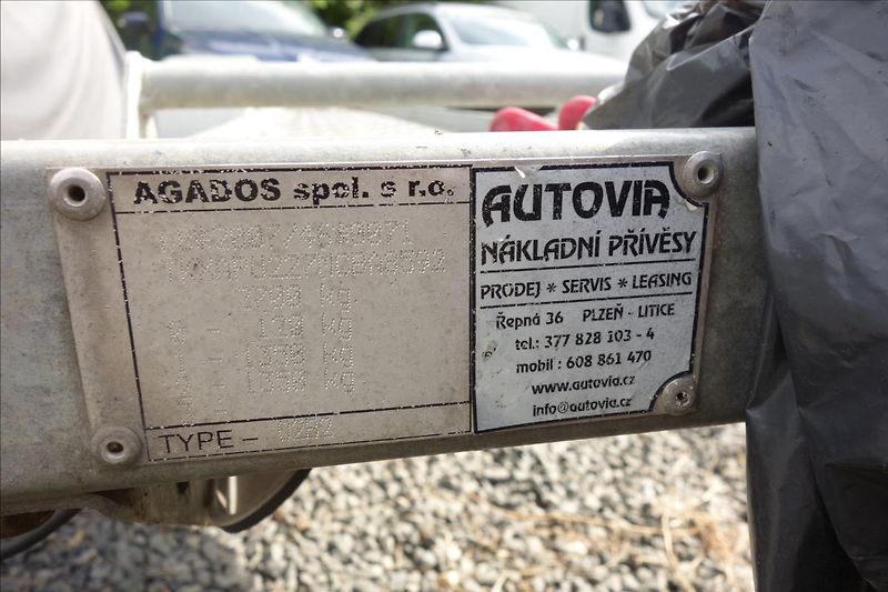 Agados Puma O2B2, V270G. - fotka 8 z 8