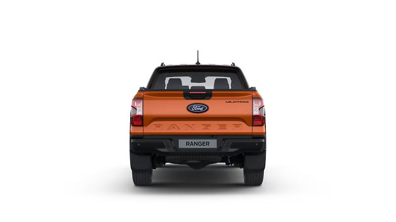 Ford Ranger (2026) Wildtrak, Dvojkabina, 3.0 EcoB - fotka 6 z 9
