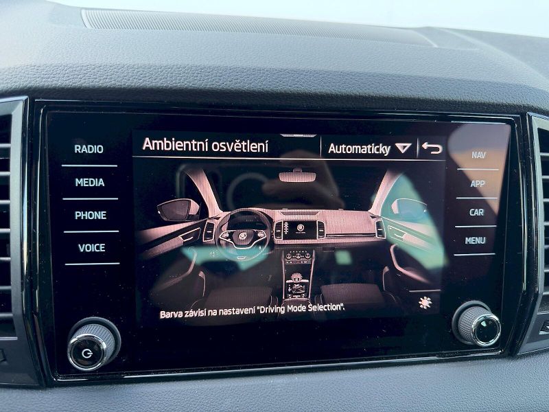 Škoda Karoq (2024) 2.0 TDI 110kW 4x4 SportLine DS - fotka 22 z 35