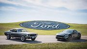Ford Mustang Bullitt.