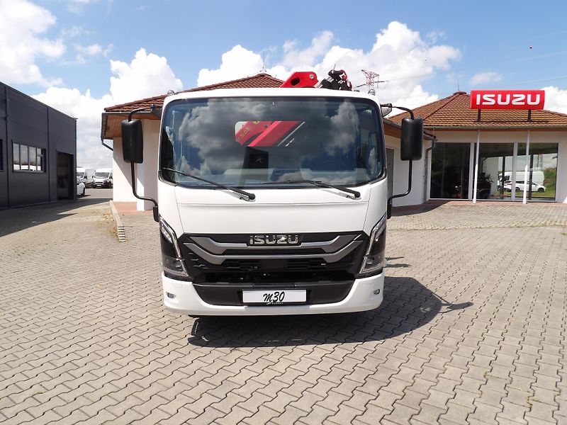 Isuzu M30 (2026) 7,5t  3stranný sklápěč s rukou - fotka 2 z 47