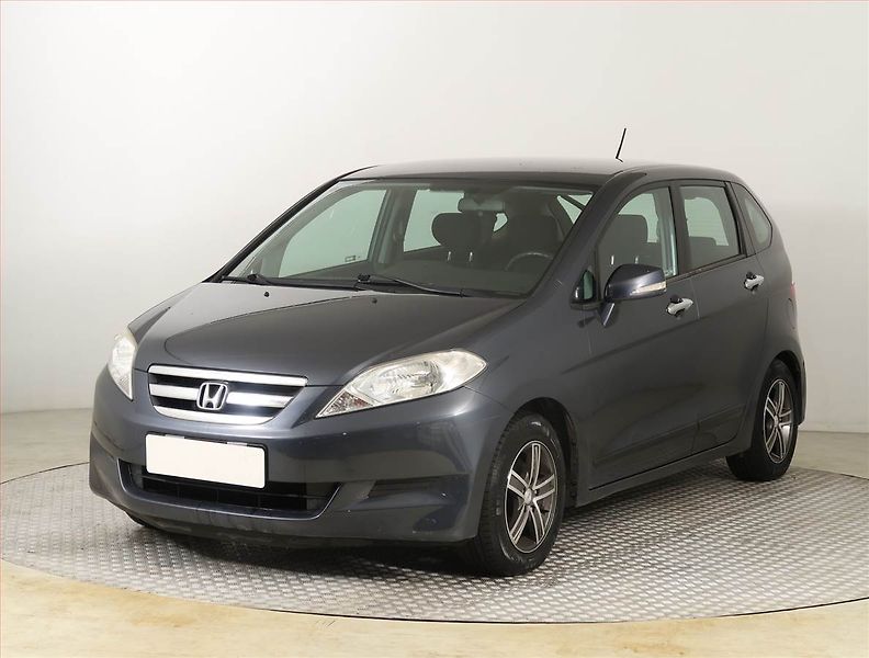 Honda FR-V (2005) 1.7, 6 míst, ČR,1.maj - fotka 2 z 15