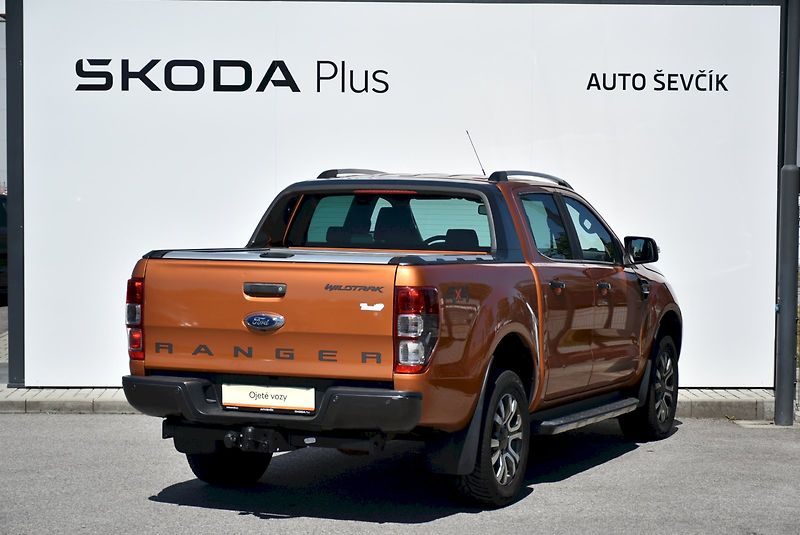 Ford Ranger (2019) Wildtrack - fotka 2 z 33