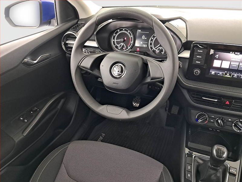 Škoda Fabia (2022) Ambition 1.0, LPG, ČR,1.maj - fotka 7 z 15