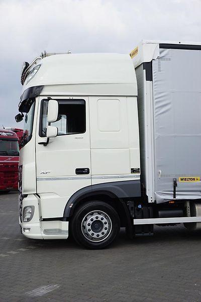 DAF XF (2022) 480 / ACC / EURO 6 / ZESTAW PR - fotka 26 z 52
