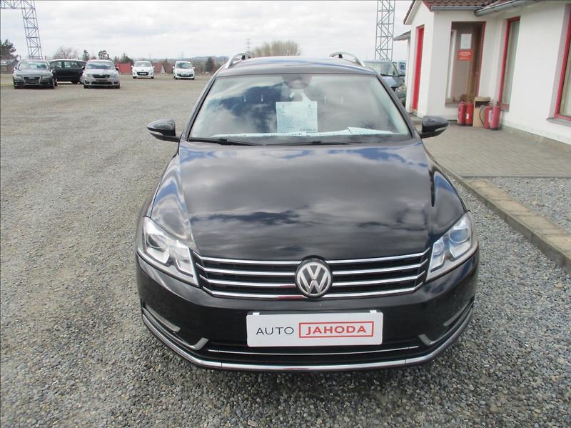 Volkswagen Passat 2,0 TDI,Highline,DSG,4x4,CZ, - fotka 2 z 47