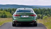 Audi RS 5 Coupé.
