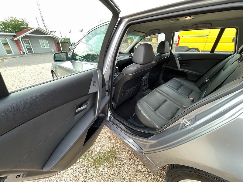 BMW Řada 5 E61 3.0D *170KW* - fotka 16 z 37