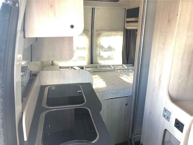 Fiat Ducato 2,3 JTD Karmann Mobil Dexter 5 - fotka 21 z 30