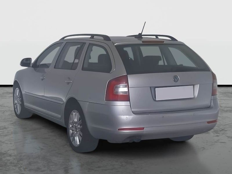 Škoda Octavia (2011) Laurin&Klement 2.0 TDI, 4X4 - fotka 4 z 20