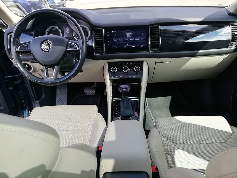 Škoda Kodiaq 2.0 TDI 4x4 DSG Style 140 kW - fotka 7 z 25