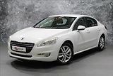 Peugeot 508 1,6 16V CZ původ, nízký nájezd - náhled 1