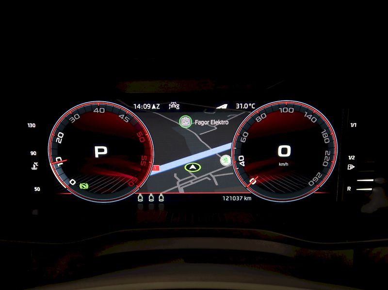 Škoda Kodiaq (2022) SPORTLINE 2.0TDI 110KW DSG WEB - fotka 19 z 46
