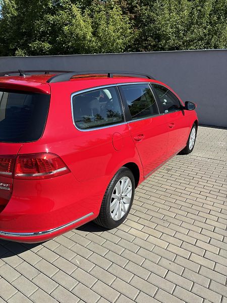 Volkswagen Passat (2013) VW PASSAT B7 HIGHLINE, 130KW - fotka 6 z 23