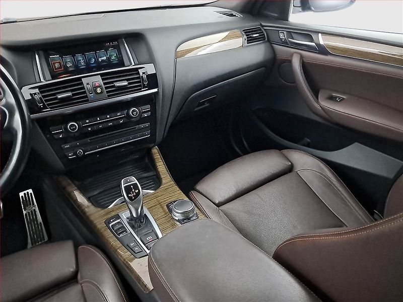 BMW X4 (2016) xDrive30d, 4X4, Automat - fotka 8 z 21