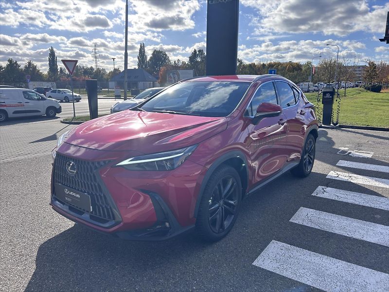 Lexus NX 350h 2.5  4V Prestige - fotografie inzerátu