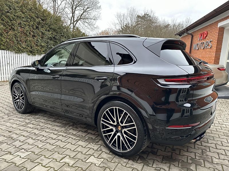 Porsche Cayenne V6-SPORT DESIGN-R22-MASÁŽE-TAŽ - fotka 3 z 38