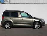 Škoda Yeti (2015) GreenLine 1.6 TDI, Navi - náhled 6