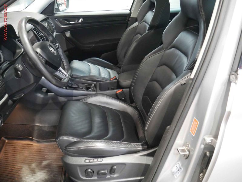 Škoda Kodiaq (2017) 2.0 TDi 4x4, Style, DSG - fotka 9 z 23