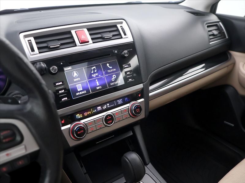 Subaru Outback 2,5 Active Lineatronic CZ DPH - fotka 24 z 38