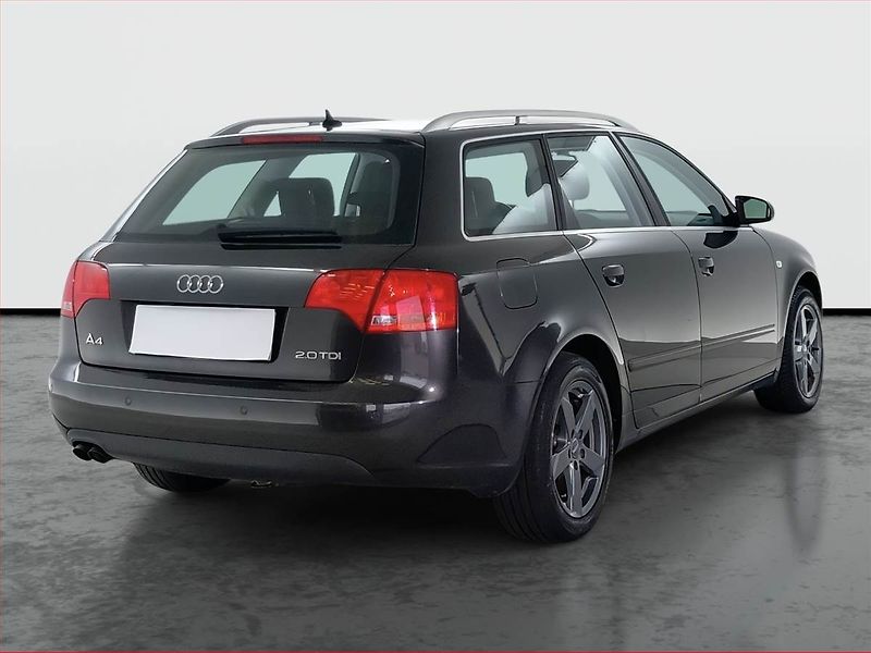 Audi A4 (2006) 2.0 TDI, Eko.zaplacen, po STK - fotka 5 z 17