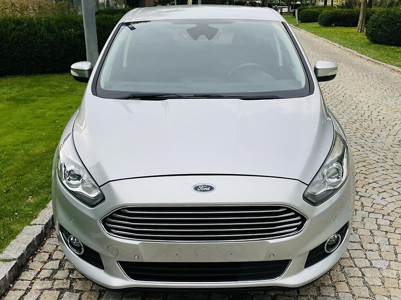 Ford S-MAX 2.0TDCi MANUÁL SERVISKA TAŽNÉ - fotka 6 z 49