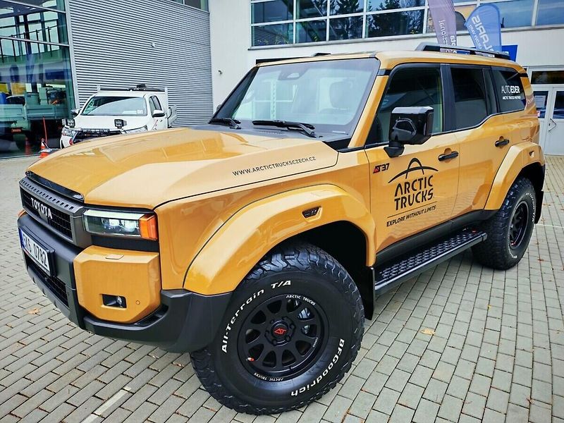 Toyota Land Cruiser Arctic Trucks AT 37 - fotografie inzerátu