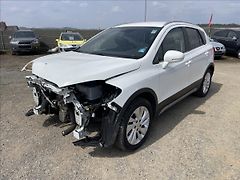 Suzuki SX4 S-Cross 3,0 DDiS 88kw 4x4 havarované, - fotografie inzerátu