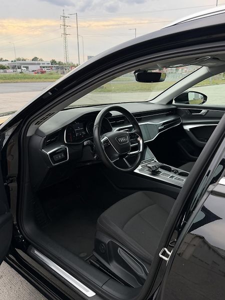 Audi A6 (2019) Servis Audi, 1. Majitel, Dovoz - fotka 10 z 29