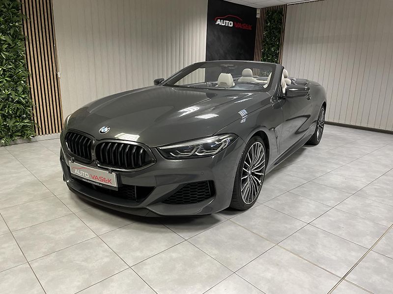 BMW Řada 8 M850i xDrive Laser REZERVACE  - fotka 8 z 21