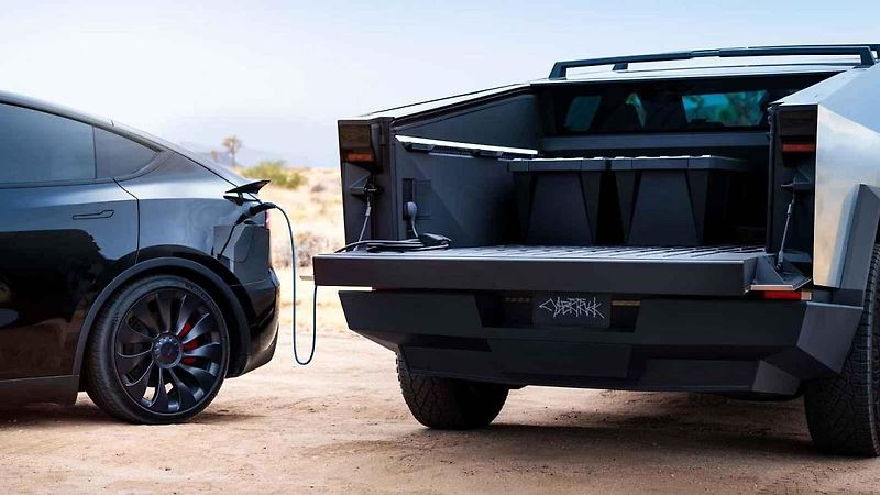 Tesla Cybertruck