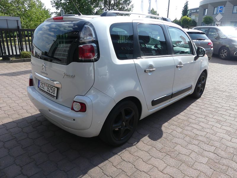Citroën C3 Picasso (2014) 1,6 VTi automat - fotka 3 z 15