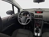 Opel Meriva (2017) 1.4 i, Serv.kniha, Tempomat - náhled 7